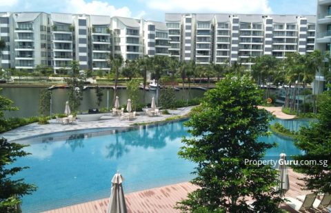 The Residences @ W Sentosa Cove